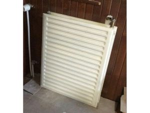 Predam biely funkcny radiator 720x600 cm