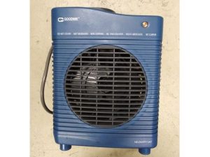 Teplovzdušný ventilátor GOODWAY, model GH-938A