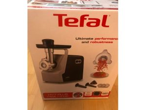 Mlynček na mäso Tefal