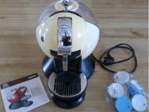 kapsulovy kavovar KRUPS Dolce Gusto KP2102