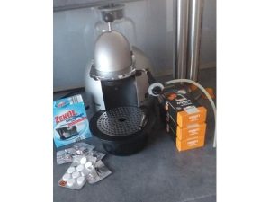 Nespresso Turmix TX310