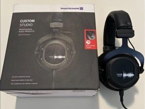 Beyerdynamic Custom Studio herné slúchadlá