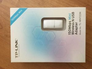 Wi-Fi USB Adapter TP-Link