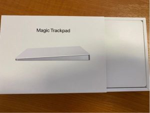 Apple Magic Trackpad