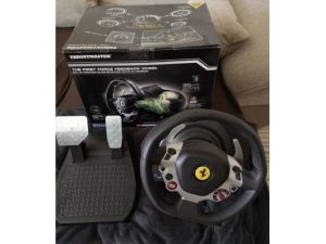 Thrustmaster TX Racing Wheel Ferrari 458 Italia Ed