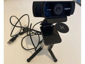 Legitech WEBcam HD C920