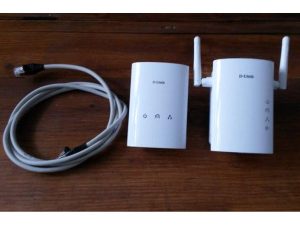 Predám wifi extender D-Link DHP-W306VA.