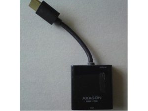 Redukcia HDMI-VGA