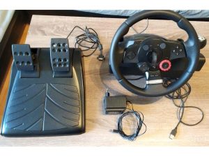 Logitech GT Driving Force