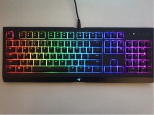 Razer Cynosa Chroma