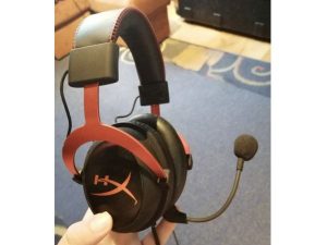 Predám HyperX Cloud II