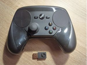 Steam Controller