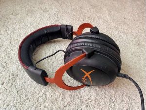 Sluchadla HyperX Cloud 2