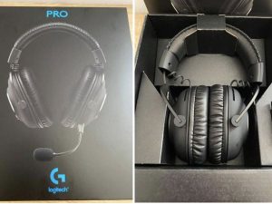 Logitech G Pro Gaming Headset