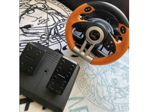 Predávam Volant Speed Link DRIFT O.Z. Racing Wheel