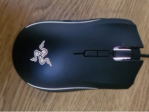 Razer Mamba Elite