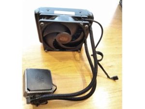 predám vodné chladenie Cooler Master Seidon 120V