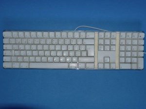 Klávesnica zn. Apple Keyboard A1048