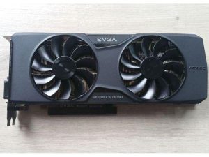 EVGA GTX980 Superclocked ACX 2.0