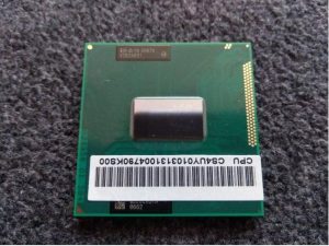 procesor pre notebooky Intel® Core™i3 3120M