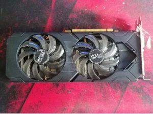 Predam graficku kartu GeForce GTX 1060 6gb