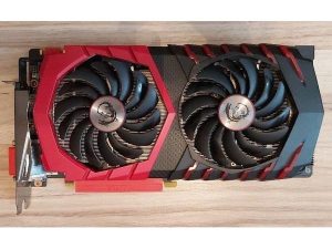 MSI GTX 1070 GAMING X 8GB