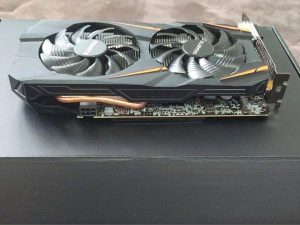 GeForce® GTX 1060 WINDFORCE OC 6G