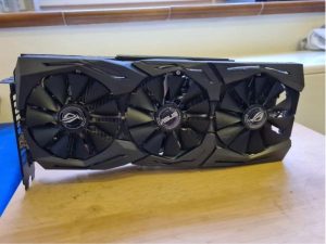 ASUS ROG STRIX GeForce RTX 2060 O6G GAMING