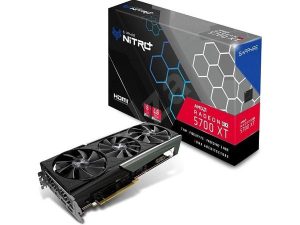 Sapphire NITRO+ Radeon RX 5700XT 8G