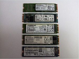 128GB M.2 SATA 2280 SSD SanDisk X400 Liteon Hynix