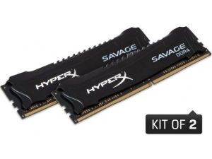 Pamäť RAM 2x8GB Kingston HyperX Savage, DDR4