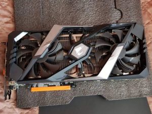 Aorus RTX 2080TI XTREME 11GB