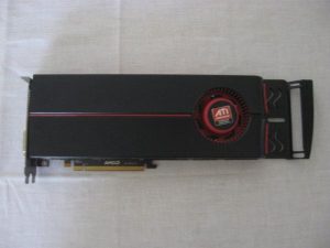 ATI Radeon HD 5870 Graficka Karta 1GB GDDR5