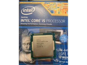 Predám Intel I5 - 4460 - 4jadrá - 3,4 Ghz