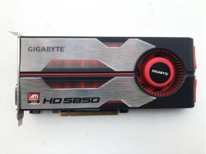 Gigabyte Radeon HD 5850 1GB