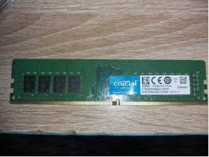 16GB RAM 2400MHZ CL17