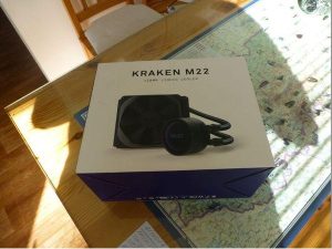 kraken m22