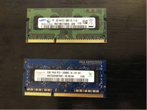 2GB DDR3 Hynix/Samsung do notebooku