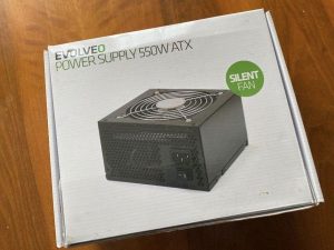 EVOLVE PULSE 500ATX