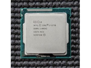 Procesor Intel Core i7-3770 socket 1155 Ivy Bridge