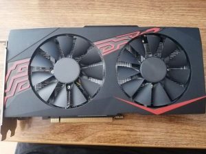 Asus RX 570 4gb GDRR5