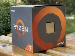 Predám procesor RYZEN 7 2700X