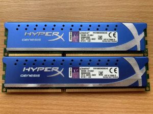 Pamäť Kingston HyperX KHX1600C9AD3K2/4G