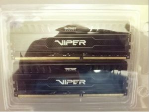 Predám 4+4 GB Ram DDR3