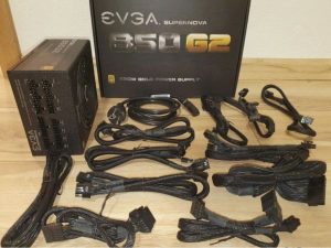 Zdroj EVGA SuperNOVA 850 G2