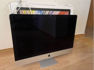 Predám iMac s led podsvieteným displejom 27”