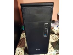 Ryzen 3 3200G/8GB RAM/480GB SSD/430W/Win 10