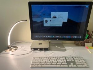 IMac 24” r. 2012