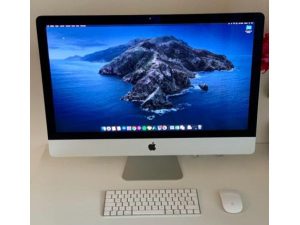 iMac (Retina 5K, 27-inch, 3,2 GHz, Late 2015)