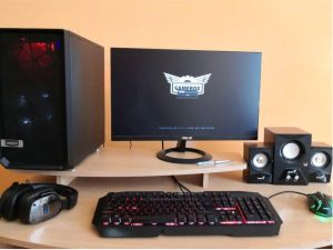 PC Alza Gamebox GTX 1080